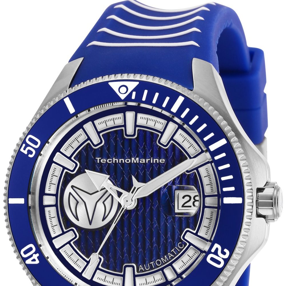 Technomarine Cruise Shark Swiss Automatic Diver